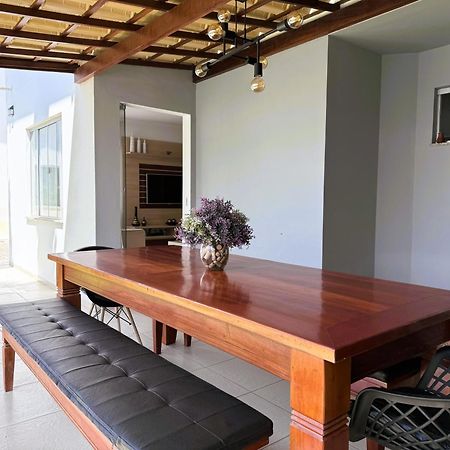 Casa Duplex na Praia de Taperapuan Porto Seguro Bagian luar foto