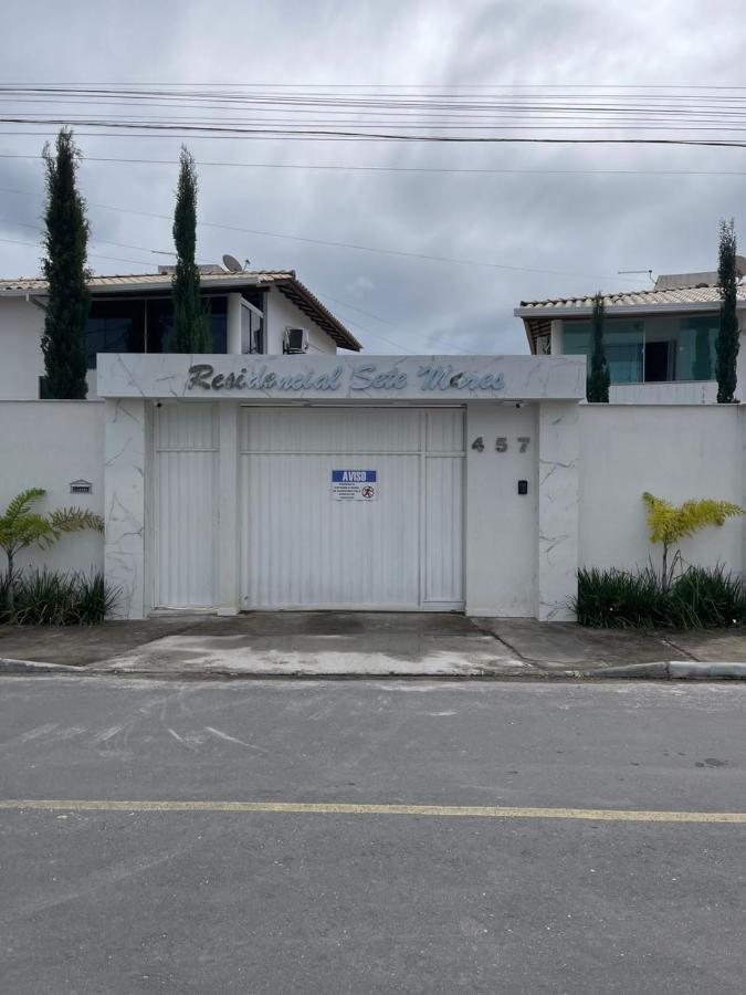 Casa Duplex na Praia de Taperapuan Porto Seguro Bagian luar foto