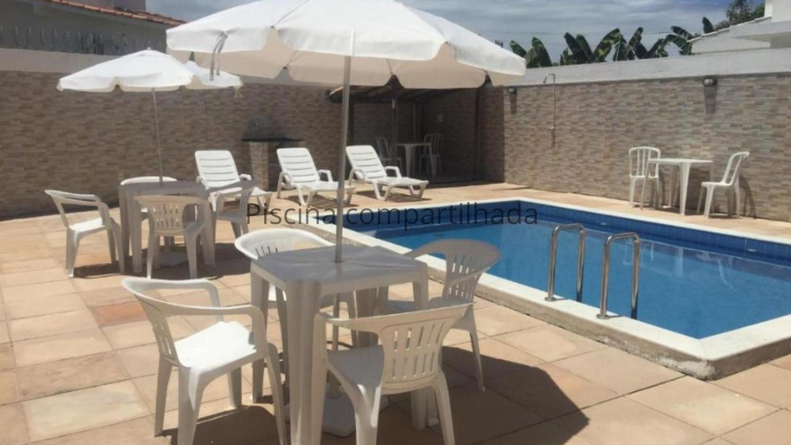 Casa Duplex na Praia de Taperapuan Porto Seguro Bagian luar foto