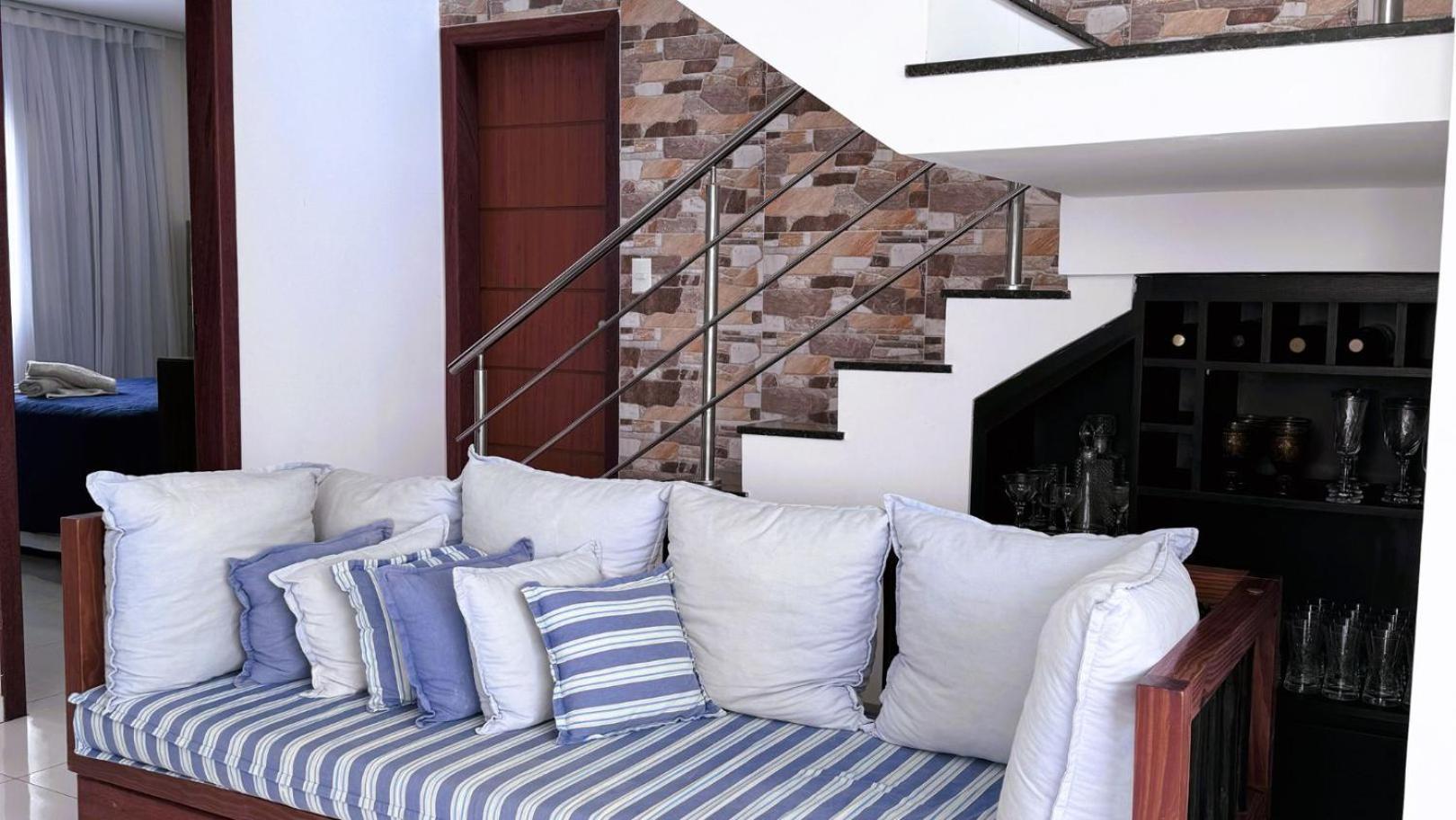 Casa Duplex na Praia de Taperapuan Porto Seguro Bagian luar foto