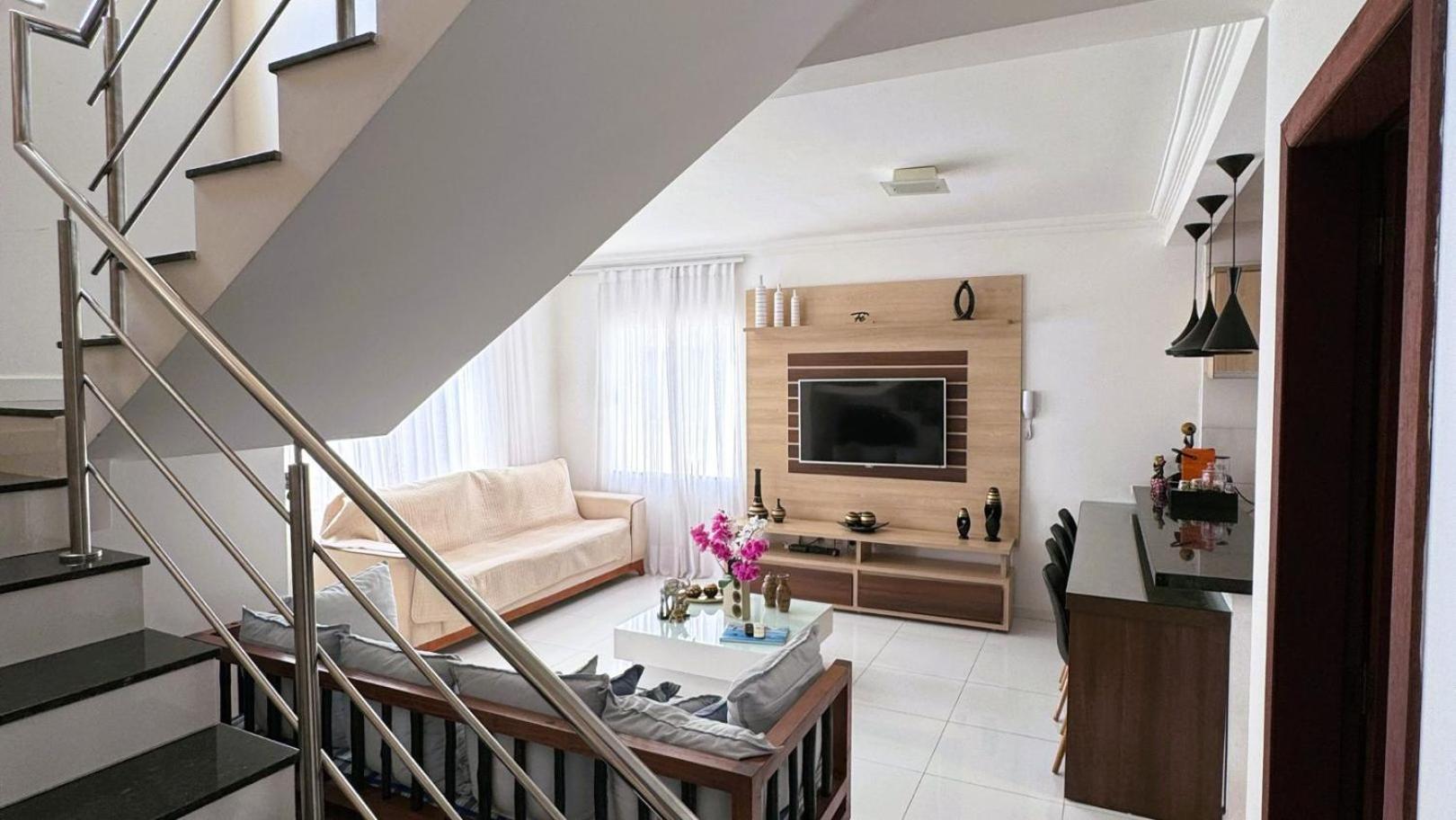 Casa Duplex na Praia de Taperapuan Porto Seguro Bagian luar foto