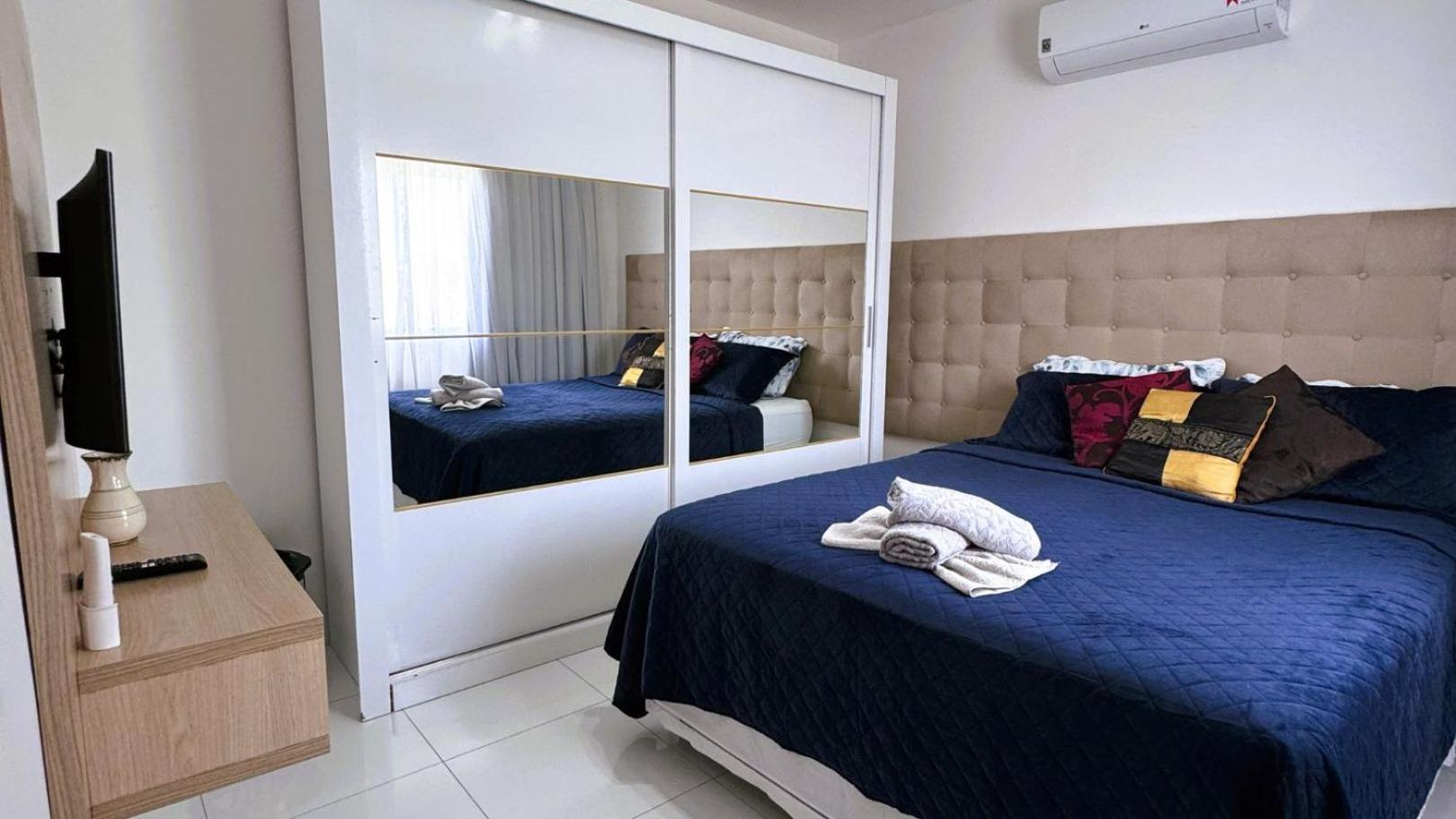 Casa Duplex na Praia de Taperapuan Porto Seguro Bagian luar foto