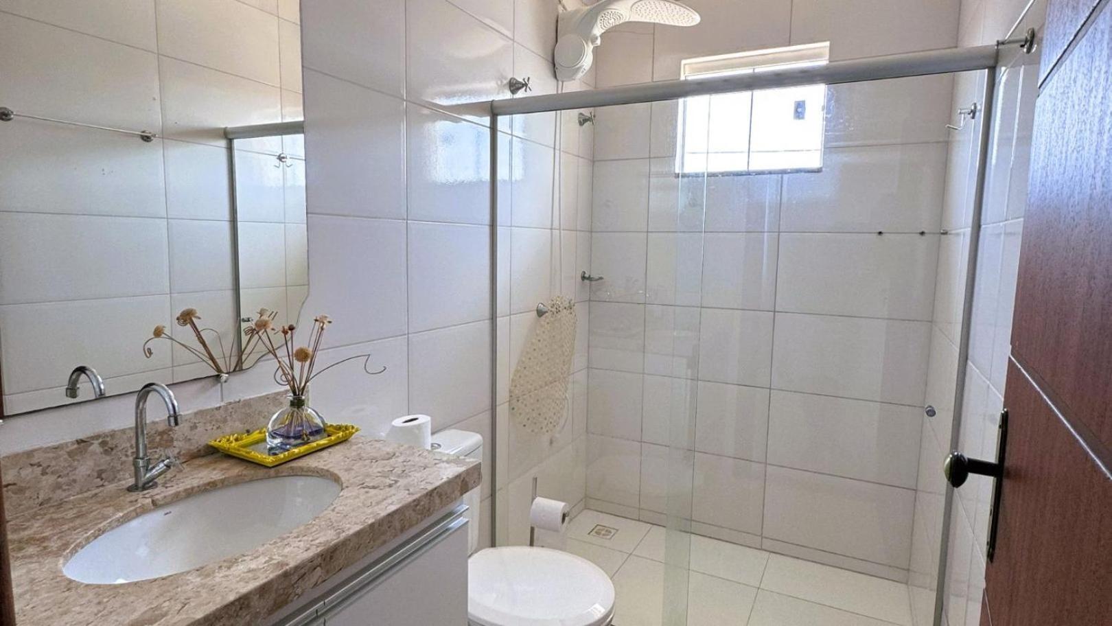 Casa Duplex na Praia de Taperapuan Porto Seguro Bagian luar foto
