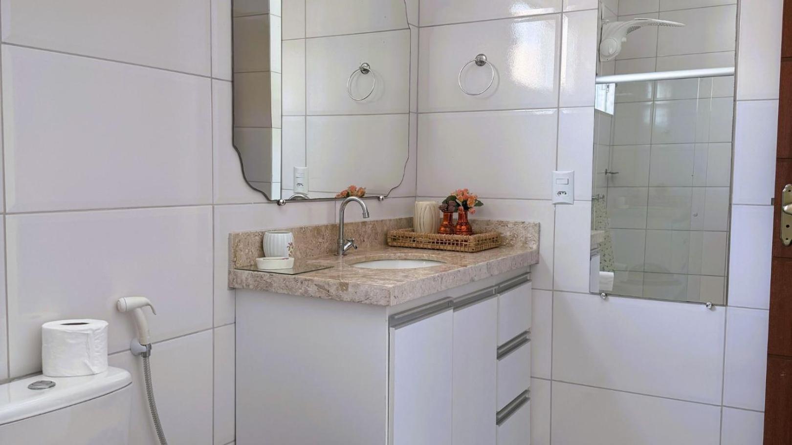Casa Duplex na Praia de Taperapuan Porto Seguro Bagian luar foto