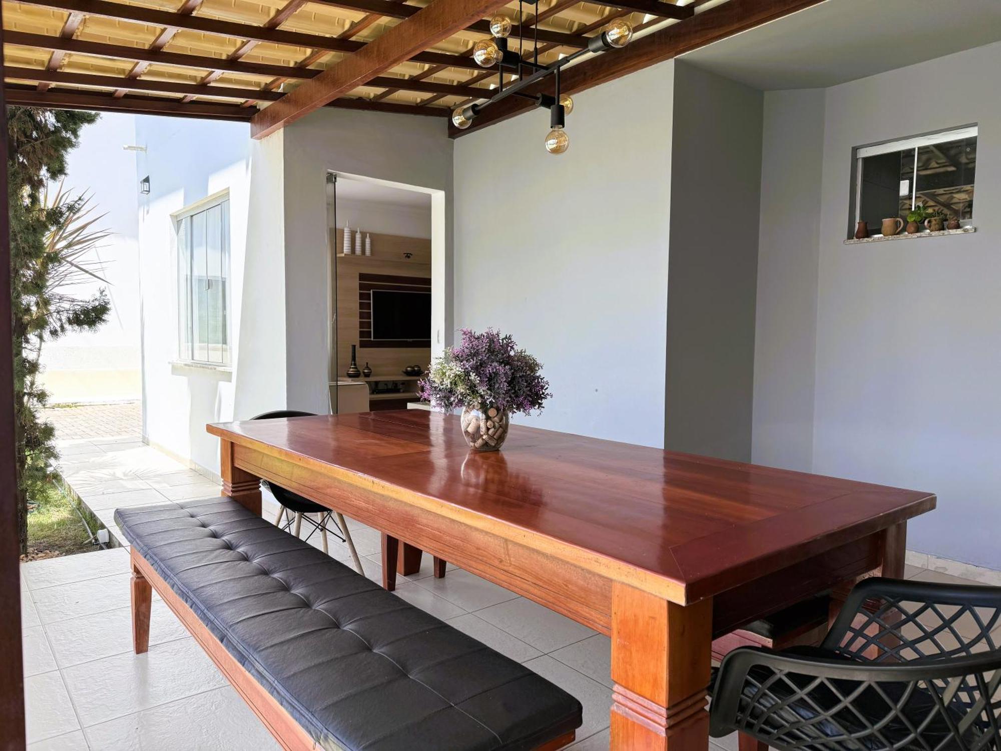Casa Duplex na Praia de Taperapuan Porto Seguro Bagian luar foto