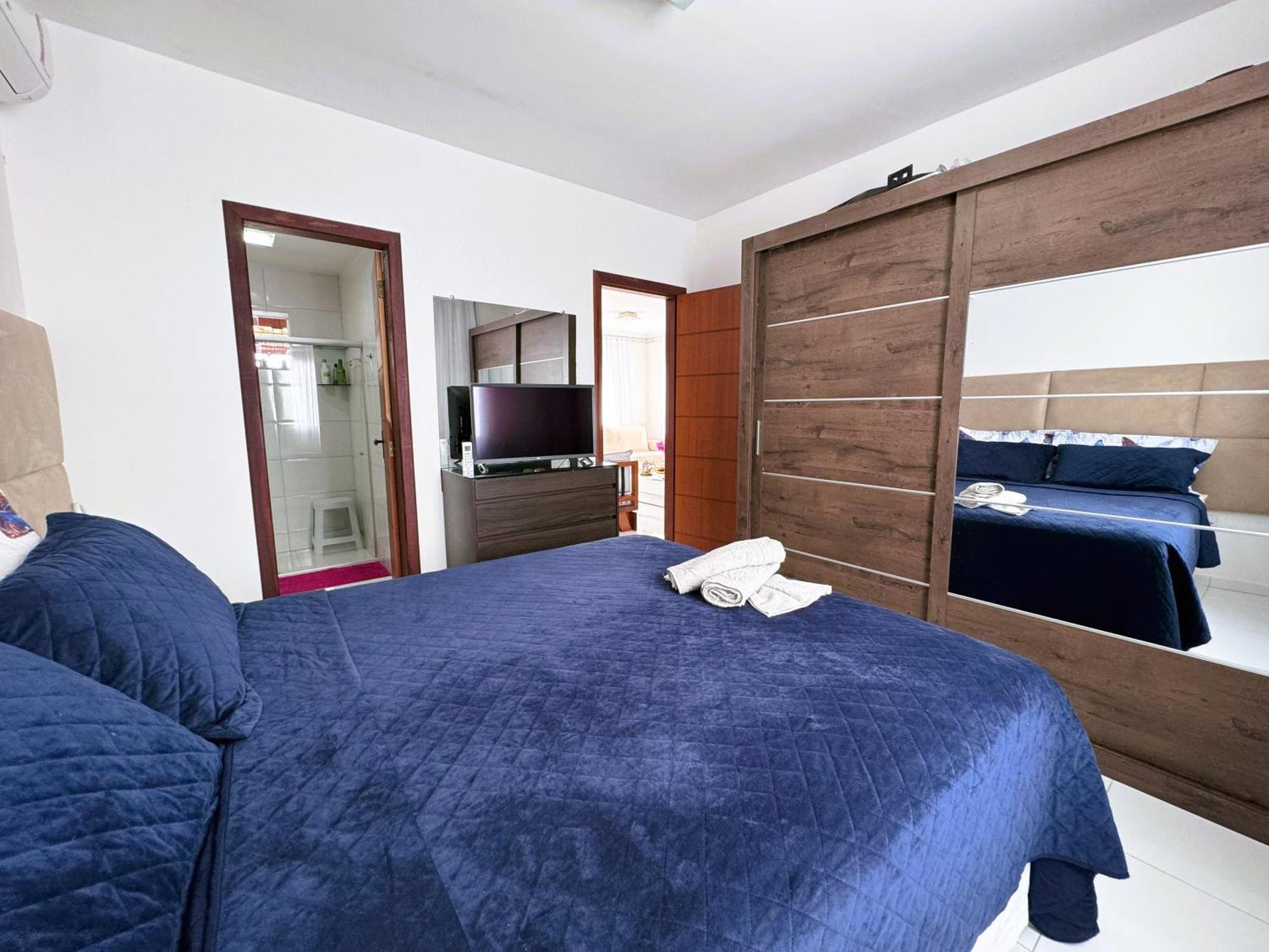 Casa Duplex na Praia de Taperapuan Porto Seguro Bagian luar foto