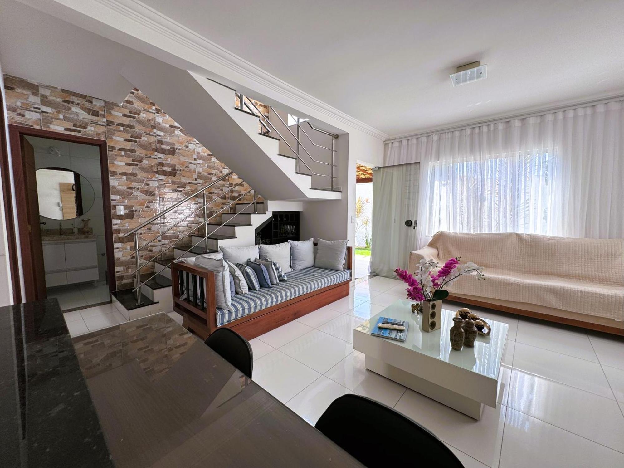 Casa Duplex na Praia de Taperapuan Porto Seguro Bagian luar foto