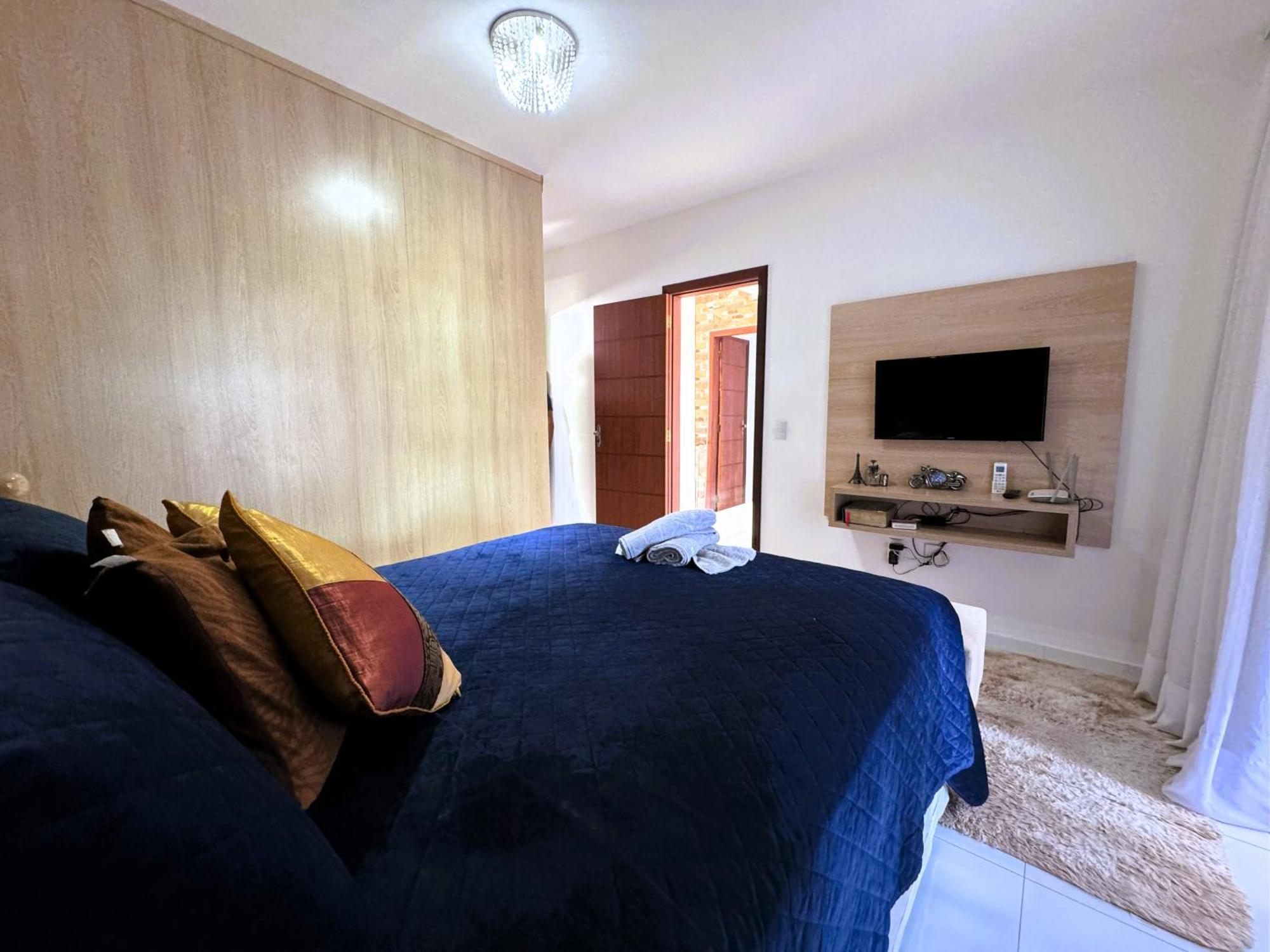 Casa Duplex na Praia de Taperapuan Porto Seguro Bagian luar foto